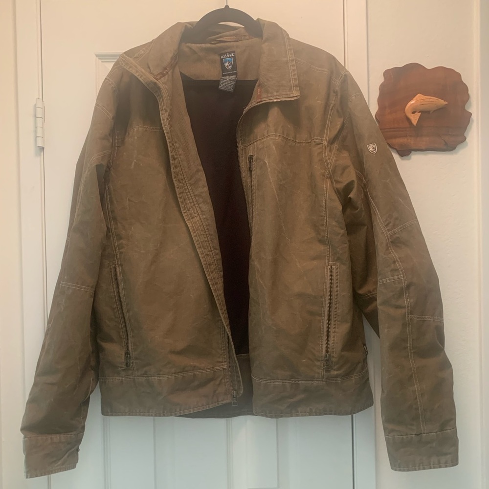 Kohl Jacket